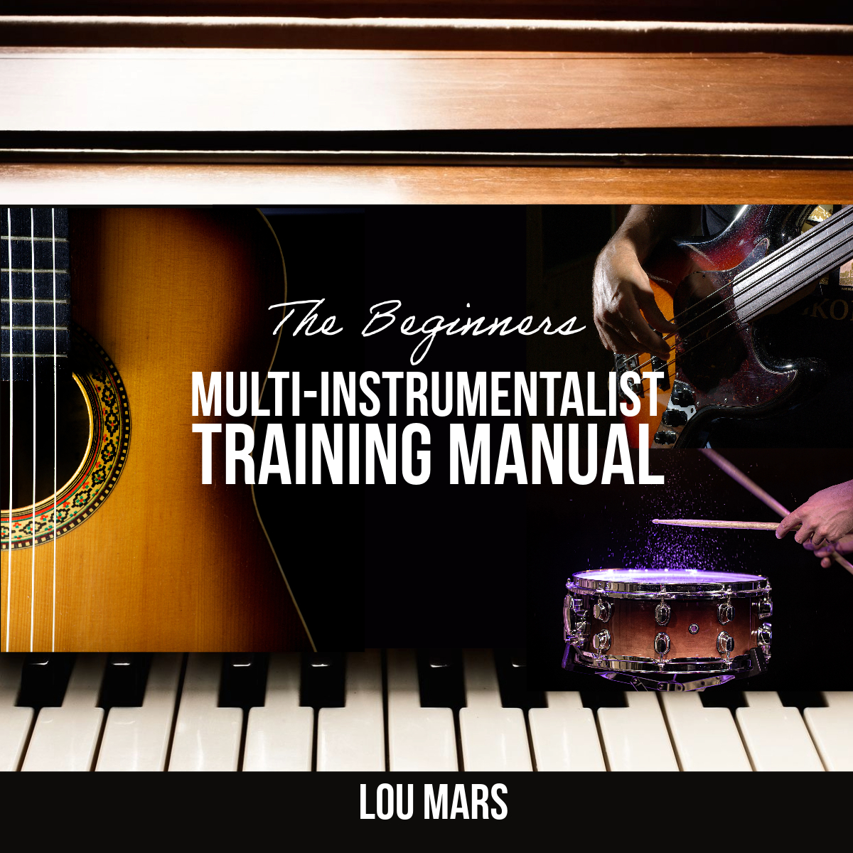 Lou Mars Instruction Manual